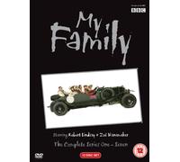 My Family - Series 1-7 Box Set [DVD]