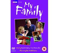 My Family - Series 10 [DVD]