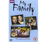My Family - Series 2 [DVD]