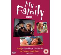 My Family - Series 4 [DVD]