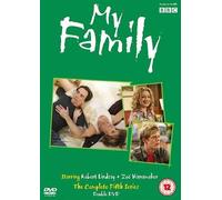 My Family - Series 5 [DVD]