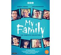 My Family: The Complete Collection (DVD) Daniela Denby-Ashe Daisy Donovan