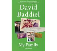 My Family: The instant Sunday Times bestselling hilarious and honest new memoir