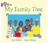 My Family Tree: Band 01a/Pink a (Collins Big Cat)