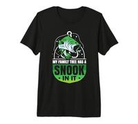 My Family Tree has a Snook in - Snook Slayer Snook Fishing Premium T-Shirt