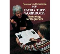 My Family Tree Workbook: Genealogy for Beginners (Dover Children's Activity Books)