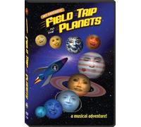 My Fantastic Field Trip to the Planets [DVD] [Region 1] [US Import] [NTSC]