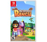 My Fantastic Ranch for Nintendo Switch [New Video Game]