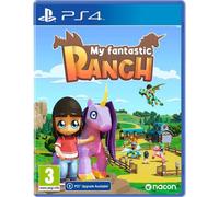 My Fantastic Ranch For Playstation 4 Adventure Game