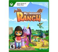 My Fantastic Ranch for Xbox One & Xbox Series X [New Video Game] Xbox One, Xbo