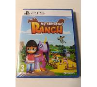 My Fantastic Ranch Nacon Familia Niños - Juego Para PS5 Edición España Nuevo