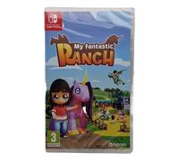My Fantastic Ranch (Nintendo Switch Game, 2022) PAL Pegi 3, Nacon - New & Sealed