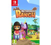My Fantastic Ranch | Nintendo Switch New