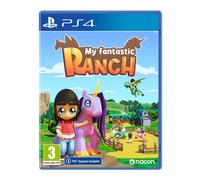 My Fantastic Ranch Playstation 4 New & Sealed