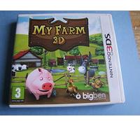 MY FARM 3D - 3DS - 3DS