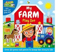 My Farm Play Set (Press-out and Play Board)