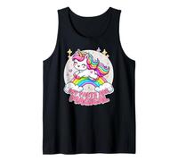 My Farts are Magical Funny Unicorn Gag Gift Embarrassing Tank Top