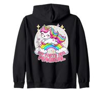 MY FARTS ARE MAGICAL funny unicorn gag gift embarrassing Zip Hoodie