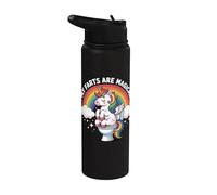 My Farts are Magical Stainless Steel Insulated Water Bottle
