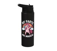 My Farts are Magical Stainless Steel Insulated Water Bottle