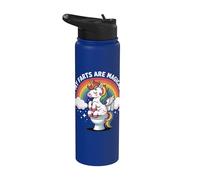 My Farts are Magical Stainless Steel Insulated Water Bottle