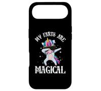 My Farts Are Magical Unicorn Dabbing Gag Farting Sarcastic Case for iPhone Air