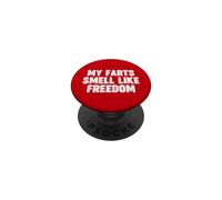 My Farts Smell Like Freedom PopSockets Adhesive PopGrip