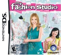 My Fashion Studio / Game