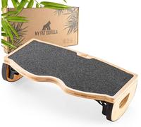 MY FAT GORILLA Foot Rest Under Desk - Foot Rest - Footrest - Desk Foot Rest - Under Desk Foot Rest - Footrest Under Desk - Foot Stool Under Desk - Footrests - Office Foot Rest Under Desk