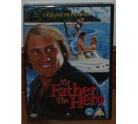 My Father The Hero DVD New Sealed Comedy R2