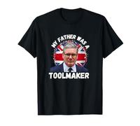 My father was a toolmaker Labour Keir Starmer T-Shirt