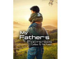 My Father's Footsteps: Letters to the Fallen