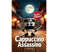 My Fave Sketchbook: Assassino Cappuccino Viral Legends Edition - Grid Notebook: Premium Italian Grid Journal for Artists & Doodlers, 6x9, 120 Pages