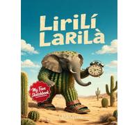 My Fave Sketchbook: Lirilì Larilà Viral Legends Edition - Sketchbook: Premium Italian Blank Journal for Artists & Doodlers, 8.5x11, 103 Pages