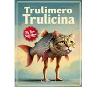 My Fave Sketchbook: Trulimero Trulichina Viral Legends Edition - Sketchbook: Premium Italian Blank Journal for Artists & Doodlers, 8.5x11, 103 Pages