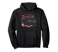 My Favorite Actress Calls Me Mom Theatre Lover Mothers Day Pullover Hoodie