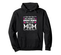 My Favorite Aerospace Engineers Calls Me Mom Mothers Day Pullover Hoodie