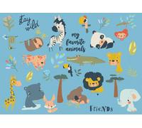 My Favorite Animals