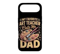 My Favorite Art Teacher Calls Me Dad Case for iPhone Air