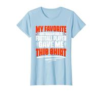 My Favorite Australian Rules Football Player Gave Me This T-Shirt