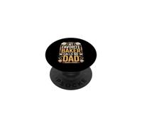 My Favorite Baker Calls Me Dad Proud Fathers Day PopSockets Adhesive PopGrip