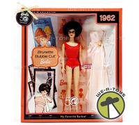 My Favorite Barbie Doll 1962 Time Capsule 2008 Mattel N4975
