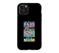 My Favorite Bass Clarinet Player Calls Me Mom Case for iPhone 11 Pro