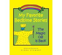My Favorite Bedtime Stories: The Magic Cat is Back
