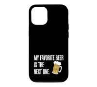 My Favorite Beer Is The Next One Funny Case for iPhone 12/12 Pro