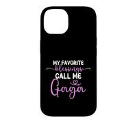 My Favorite Blessings Call Me Gaga Case for iPhone 14