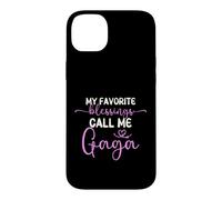 My Favorite Blessings Call Me Gaga Case for iPhone 14 Plus