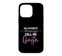 My Favorite Blessings Call Me Gaga Case for iPhone 14 Pro Max