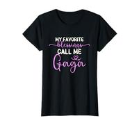 My Favorite Blessings Call Me Gaga T-Shirt