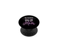 My Favorite Blessings Call Me Mom PopSockets Adhesive PopGrip